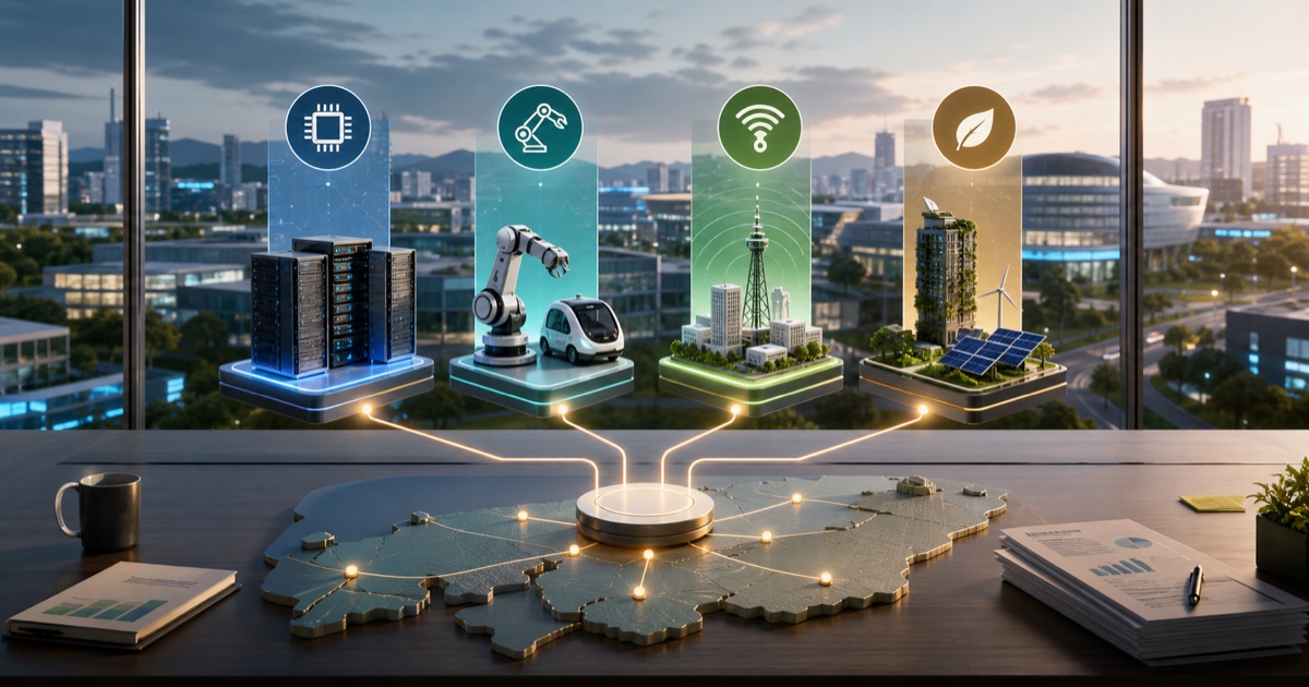 COMPUTEX 2026 不只是 AI 展：台灣中小企業該看懂的 4 個轉型信號