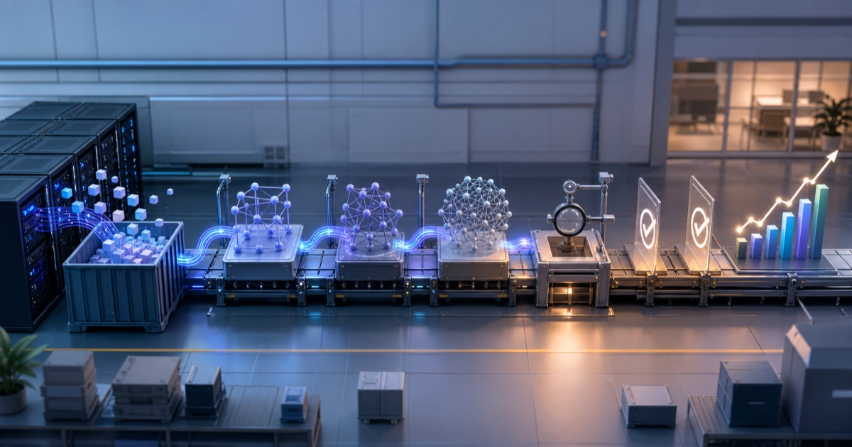 AI Factory 到底跟一般公司有什麼關係?把算力、資料、流程變成生產力的實戰解讀