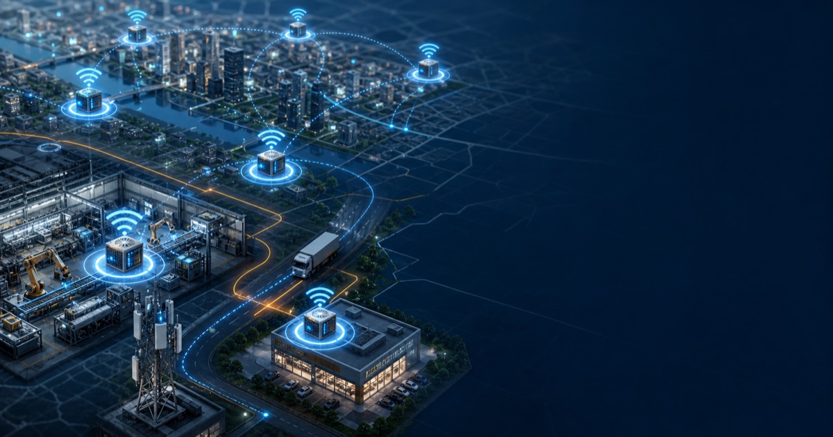 次世代通訊與邊緣 AI:為什麼 6G、Wi-Fi 7、Edge AI 最後會改變現場決策?