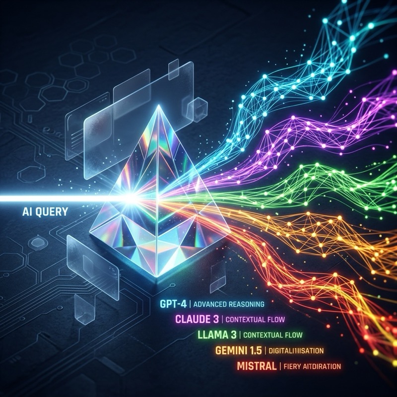 如何評選 LLM API 供應商?OpenAI、Claude、Gemini 與開源模型怎麼選