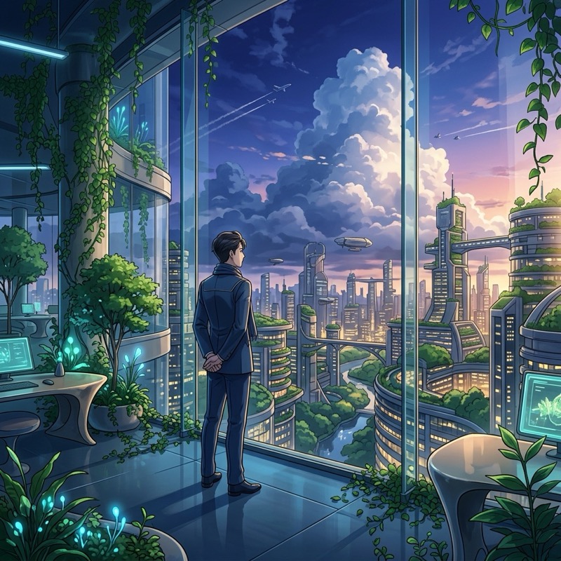中階主管最危險的不是被 AI 取代,而是被重新切掉管理層:2026 必須升級的 4 種新角色